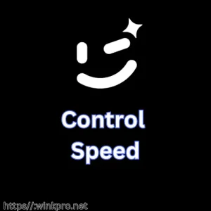 speed control feature