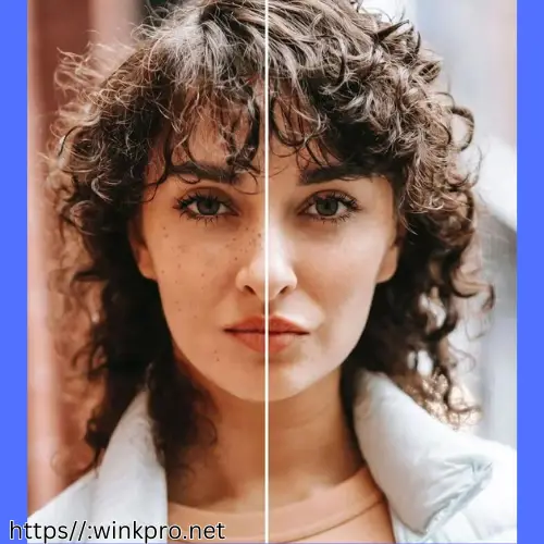 Wink skin editing tool, wink apk